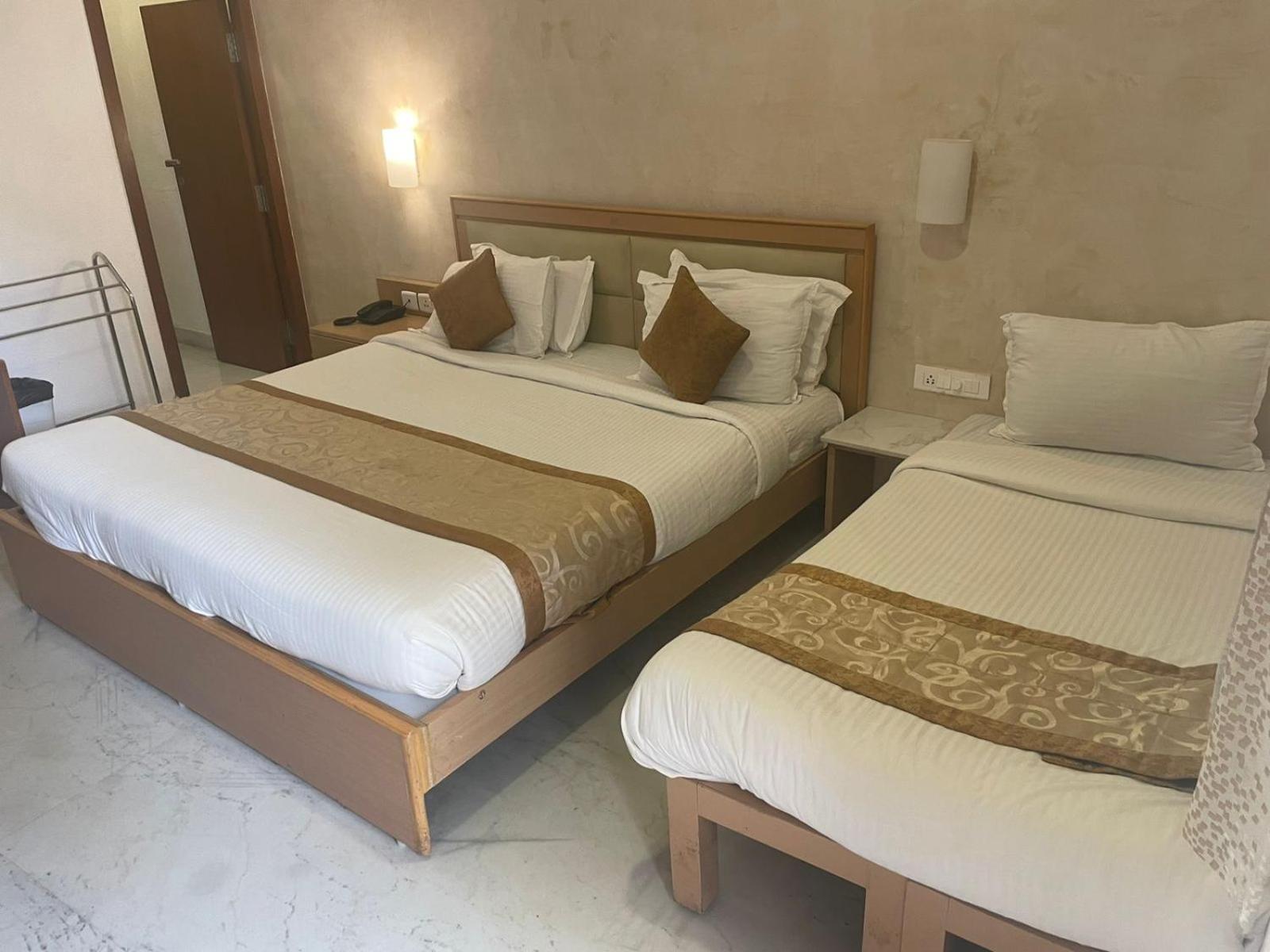 Avenue 11 Boutique Residences, Poes Garden Chennai Exterior foto