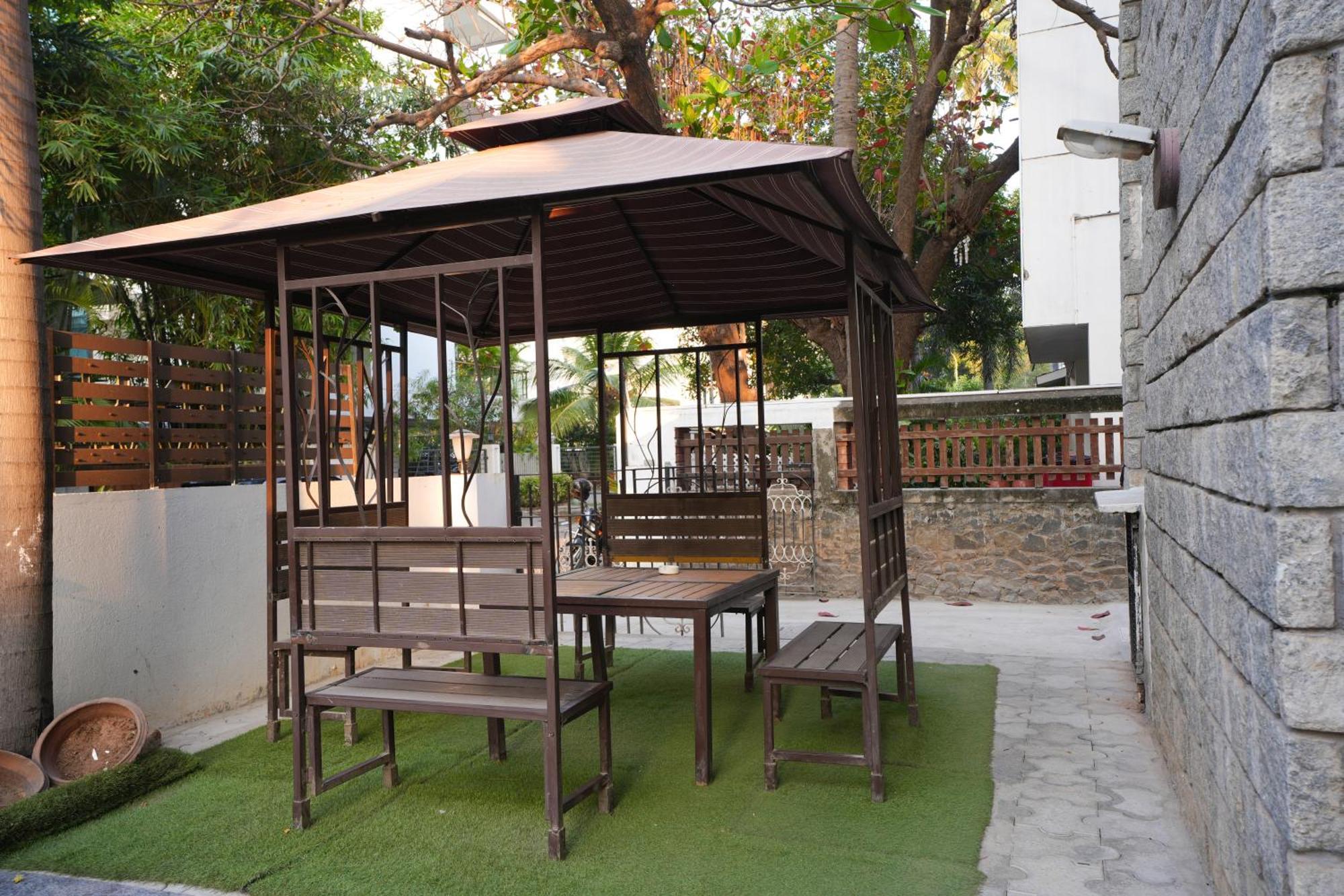 Avenue 11 Boutique Residences, Poes Garden Chennai Exterior foto