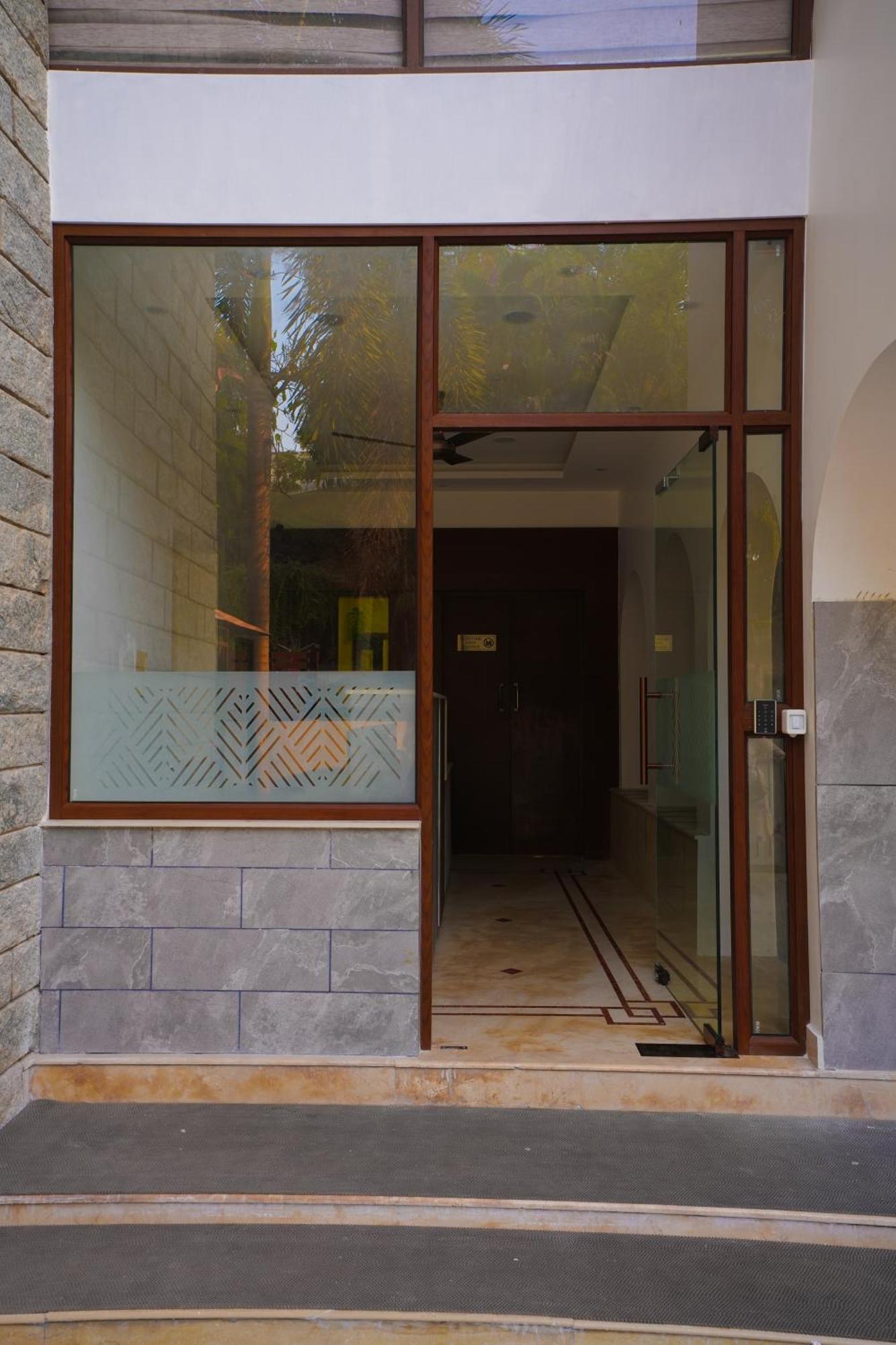 Avenue 11 Boutique Residences, Poes Garden Chennai Exterior foto