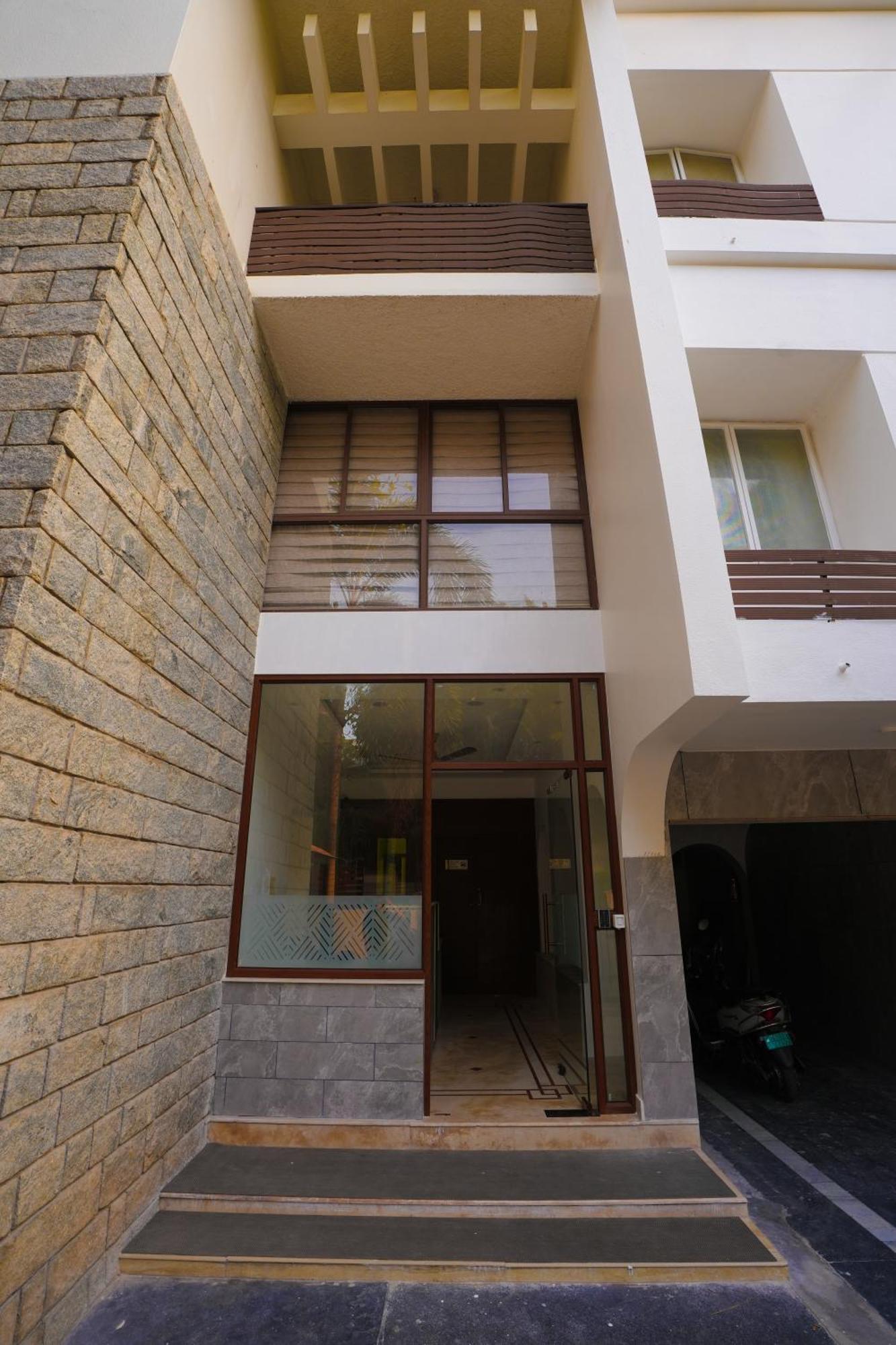 Avenue 11 Boutique Residences, Poes Garden Chennai Exterior foto
