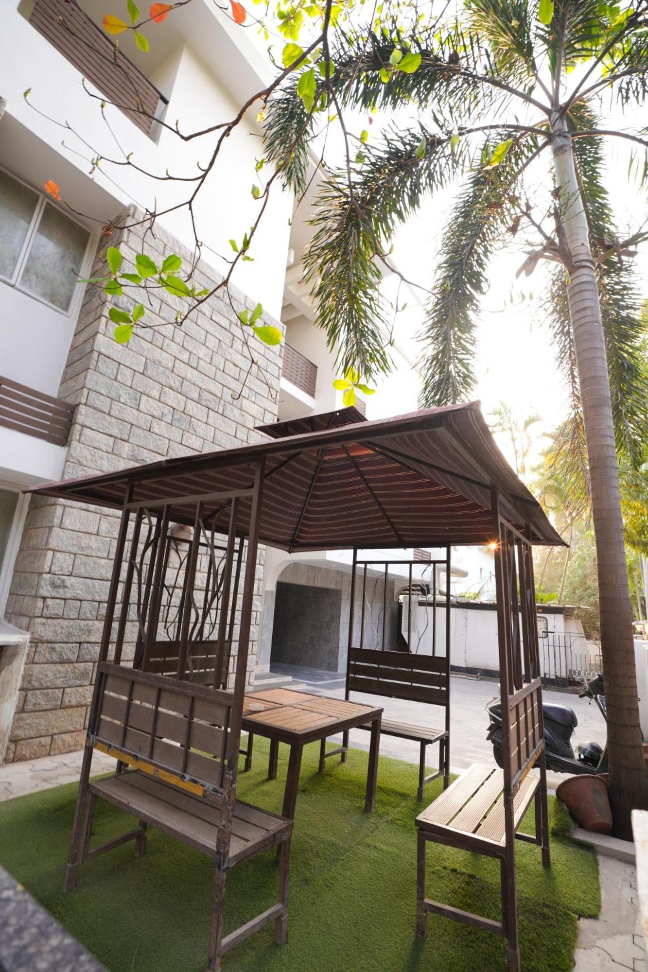 Avenue 11 Boutique Residences, Poes Garden Chennai Exterior foto