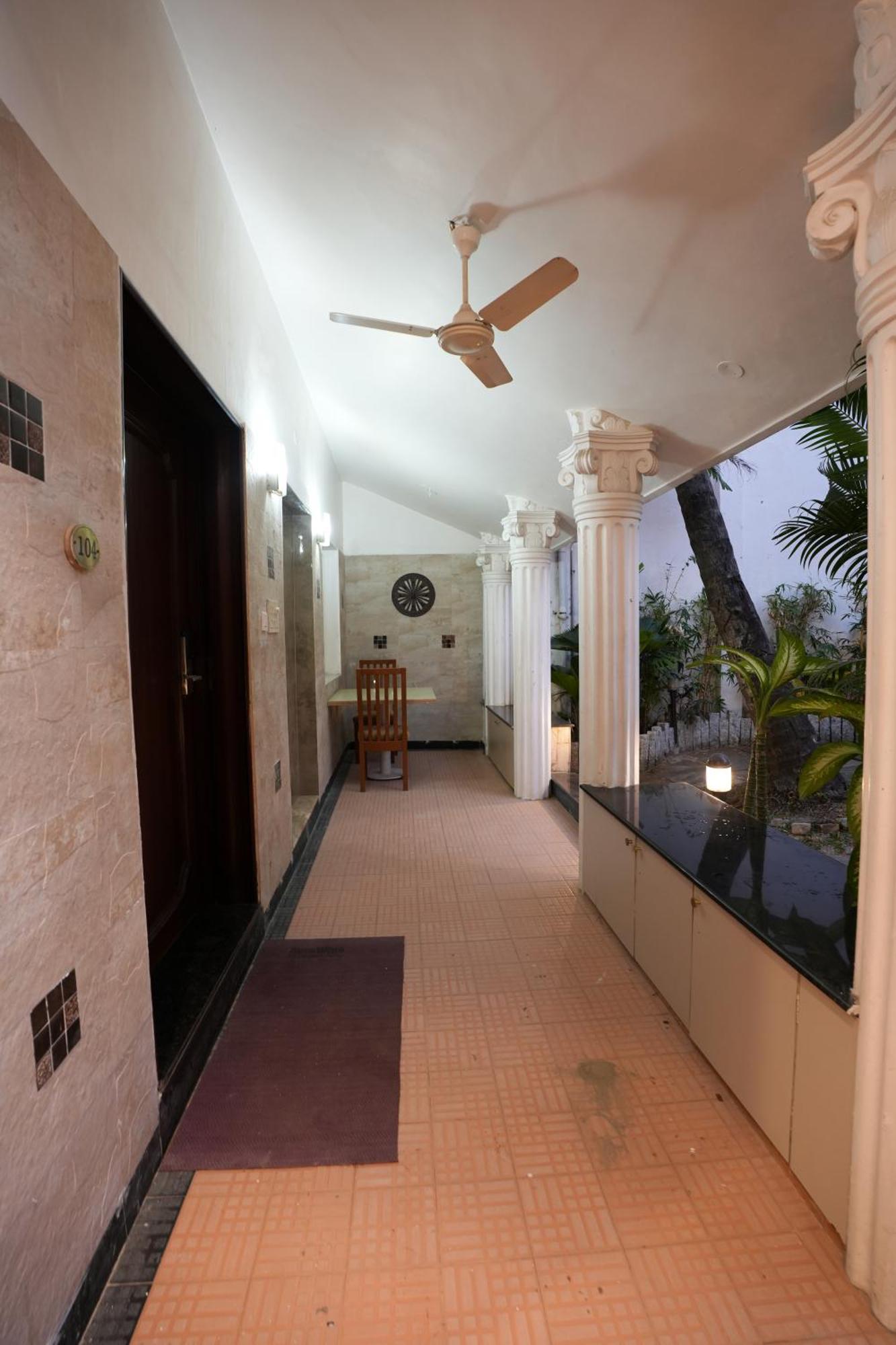 Avenue 11 Boutique Residences, Poes Garden Chennai Exterior foto