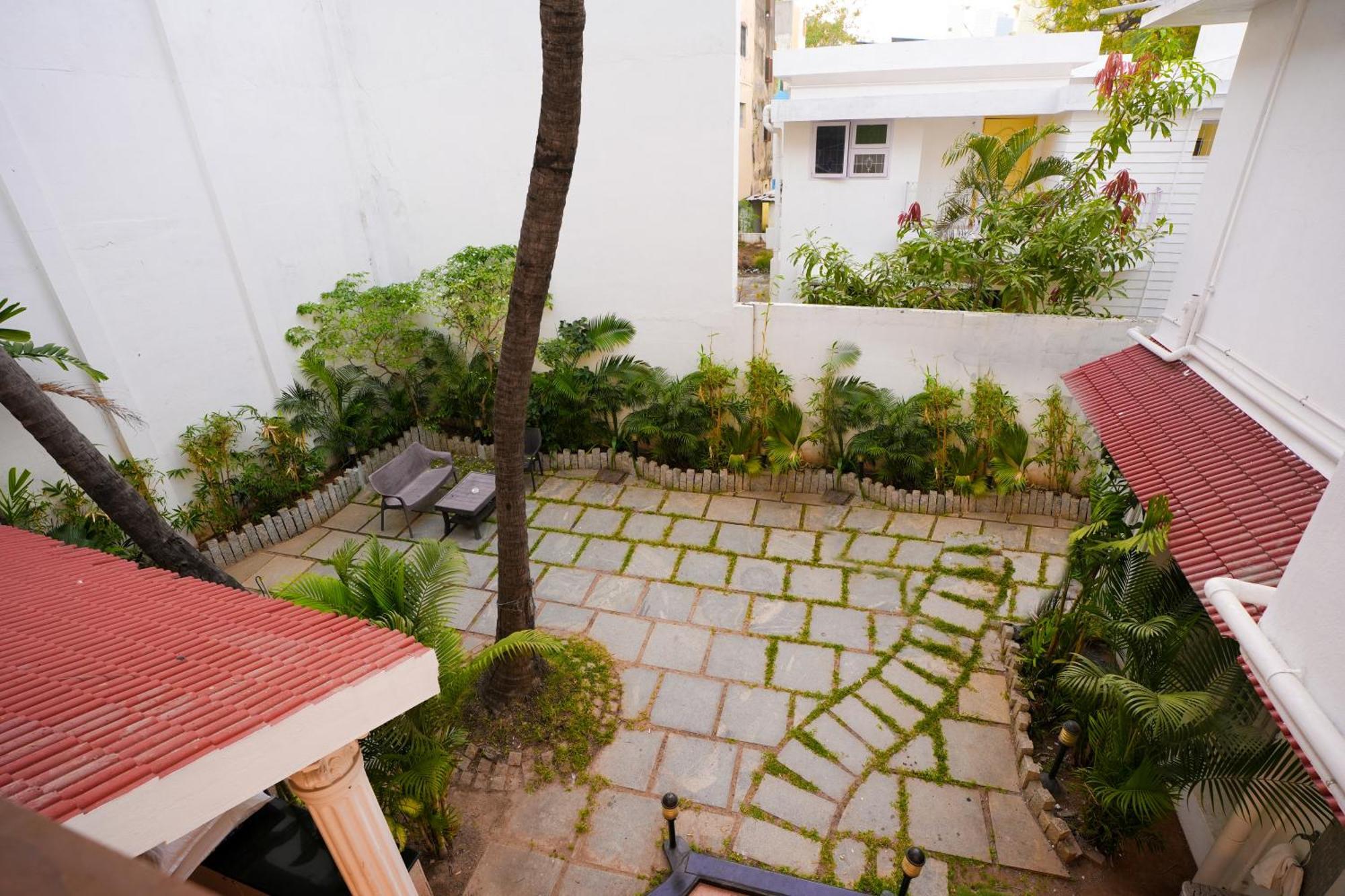 Avenue 11 Boutique Residences, Poes Garden Chennai Exterior foto