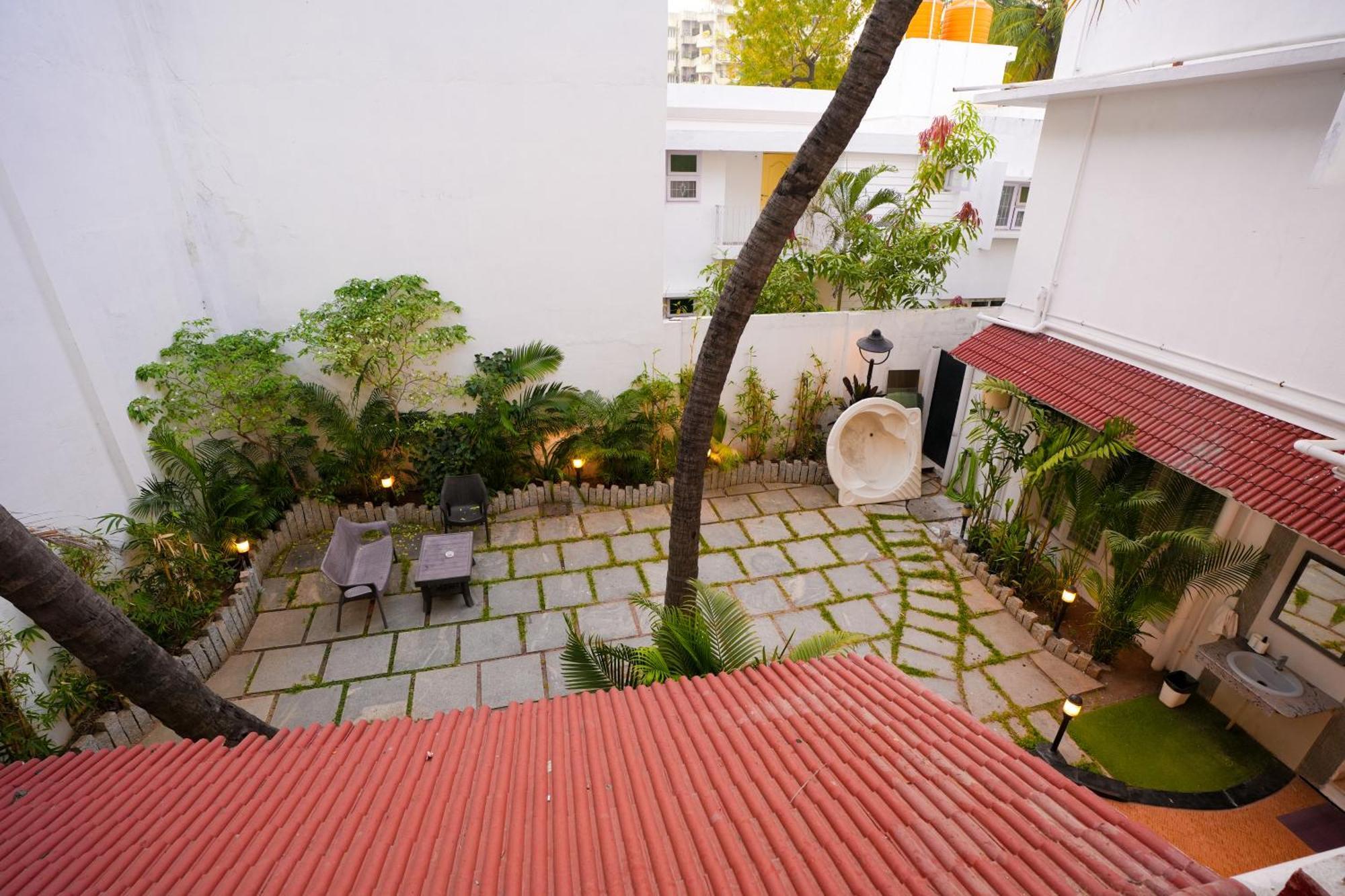 Avenue 11 Boutique Residences, Poes Garden Chennai Exterior foto