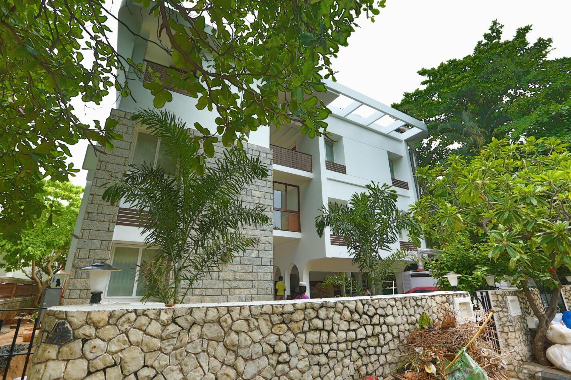 Avenue 11 Boutique Residences, Poes Garden Chennai Exterior foto