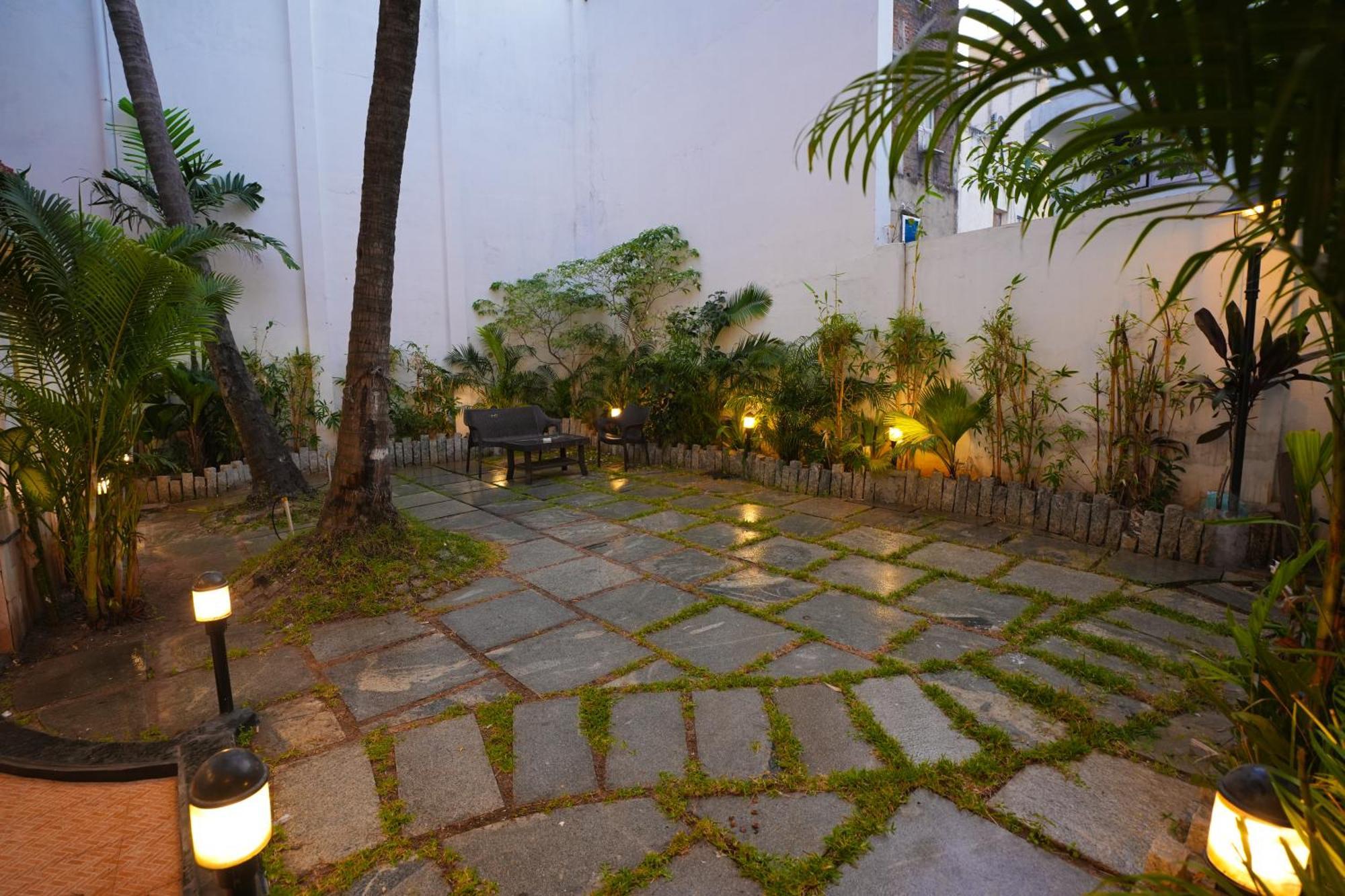Avenue 11 Boutique Residences, Poes Garden Chennai Exterior foto
