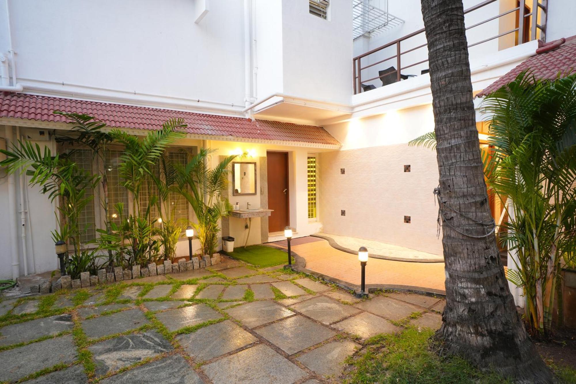 Avenue 11 Boutique Residences, Poes Garden Chennai Exterior foto