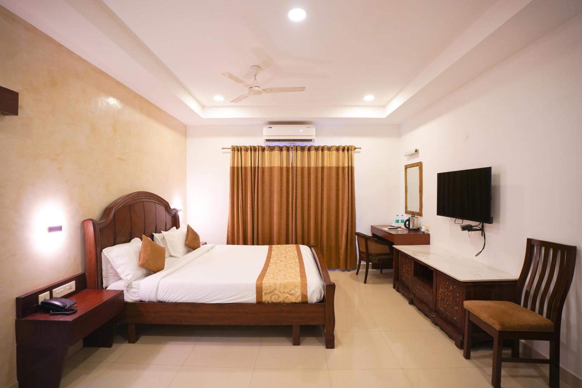 Avenue 11 Boutique Residences, Poes Garden Chennai Exterior foto