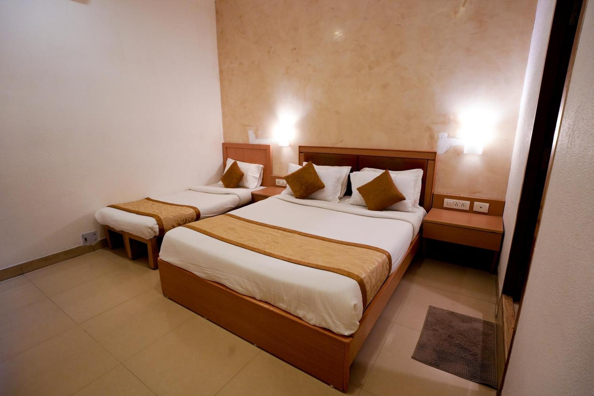 Avenue 11 Boutique Residences, Poes Garden Chennai Exterior foto
