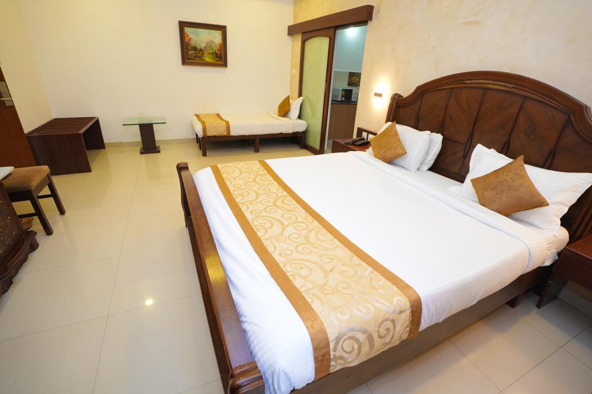 Avenue 11 Boutique Residences, Poes Garden Chennai Exterior foto