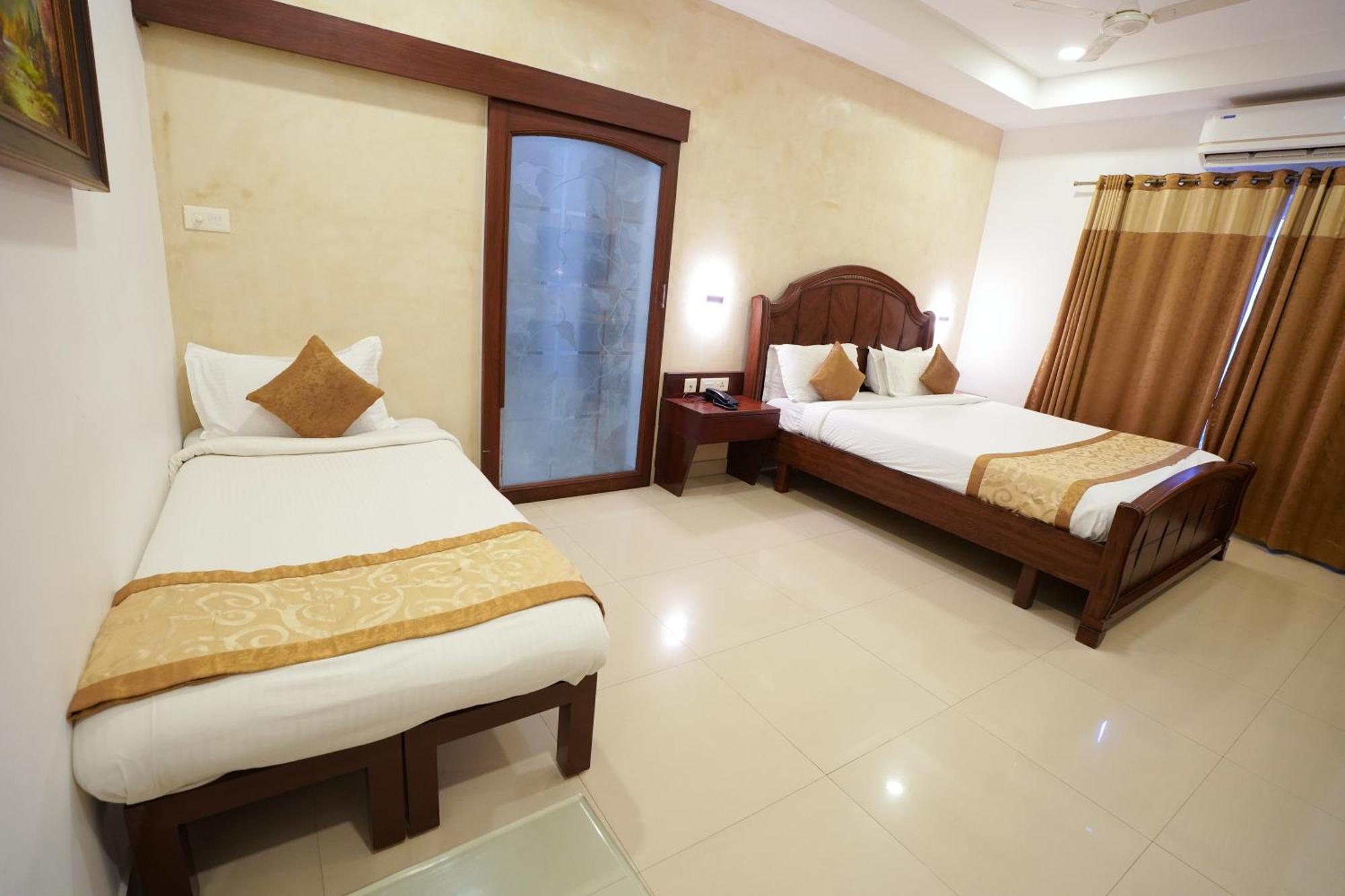 Avenue 11 Boutique Residences, Poes Garden Chennai Exterior foto