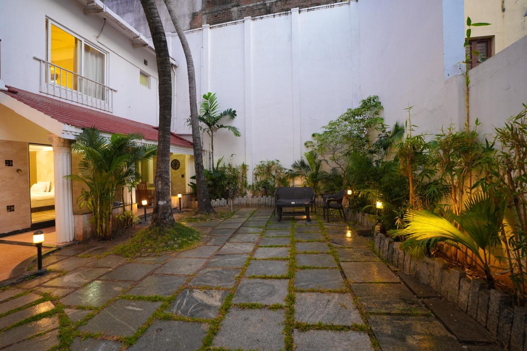Avenue 11 Boutique Residences, Poes Garden Chennai Exterior foto