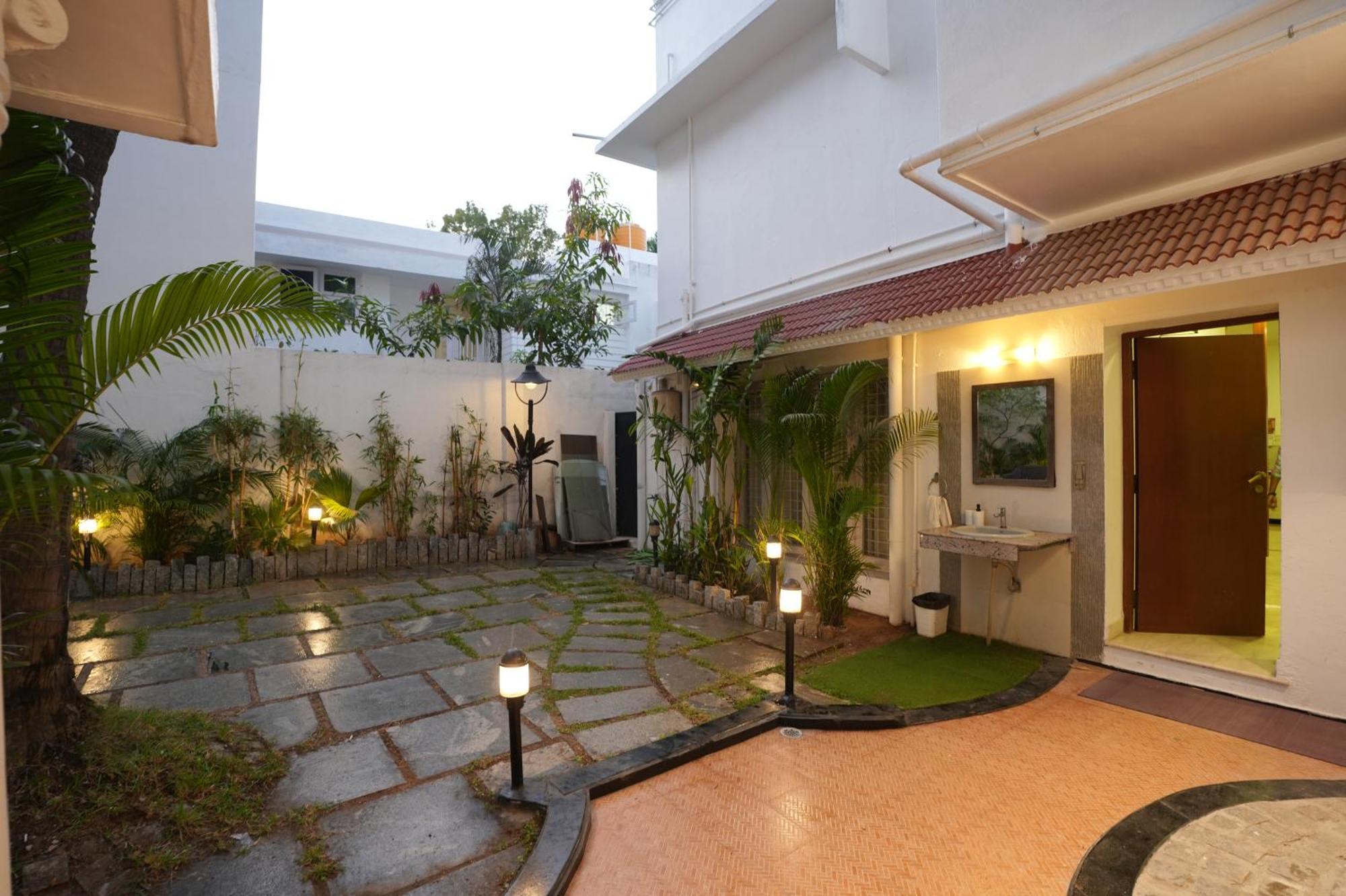 Avenue 11 Boutique Residences, Poes Garden Chennai Exterior foto