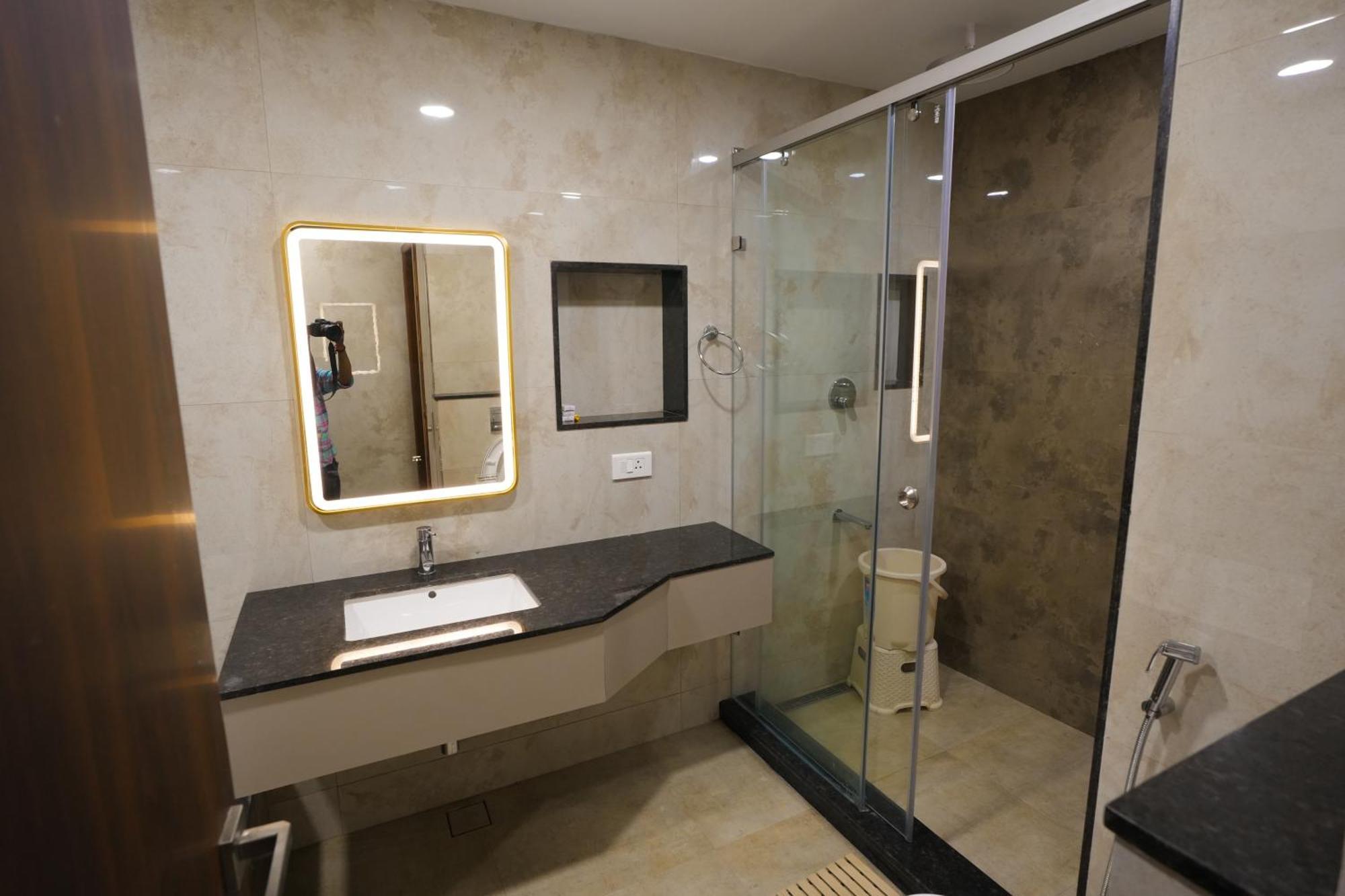 Avenue 11 Boutique Residences, Poes Garden Chennai Exterior foto