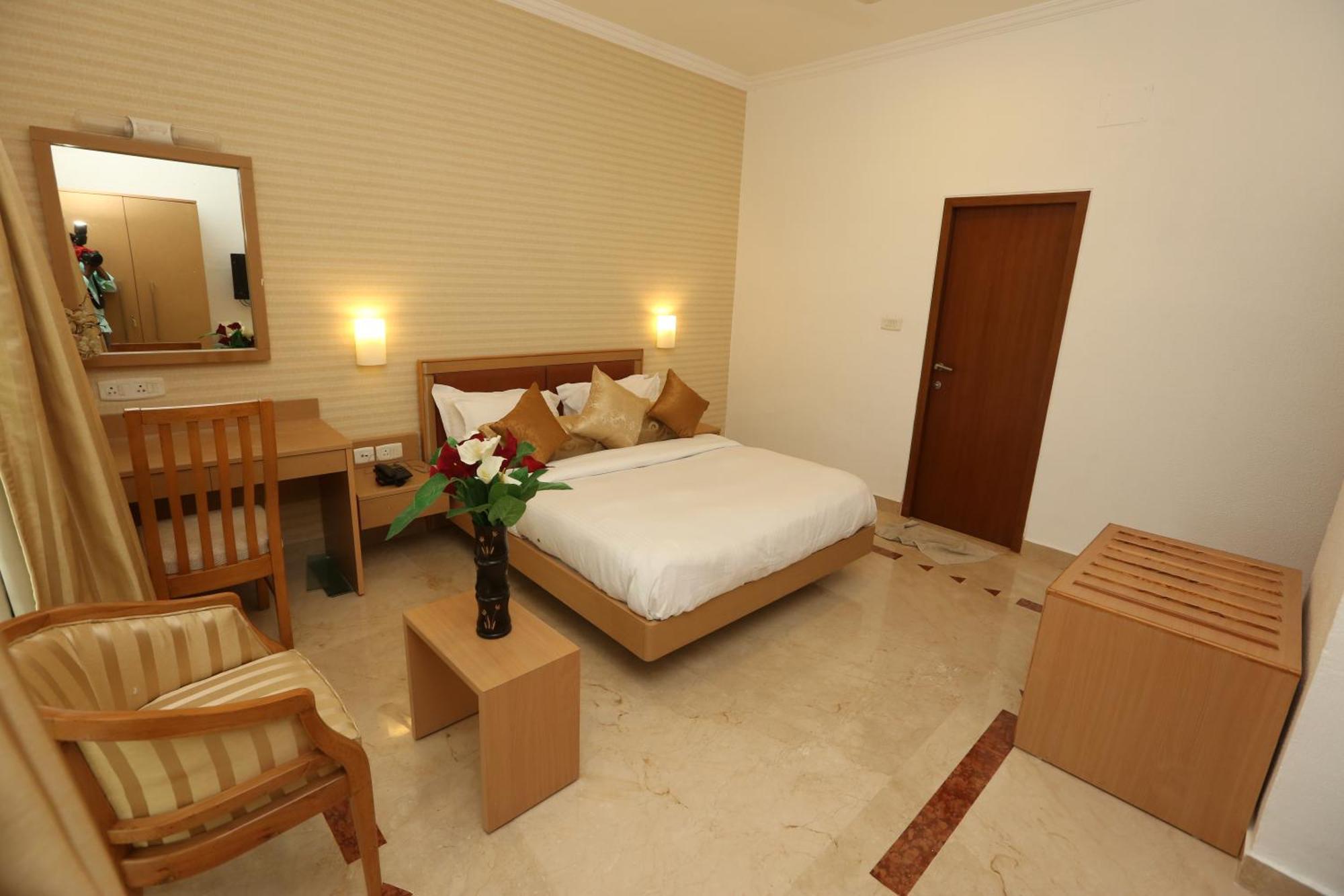 Avenue 11 Boutique Residences, Poes Garden Chennai Exterior foto