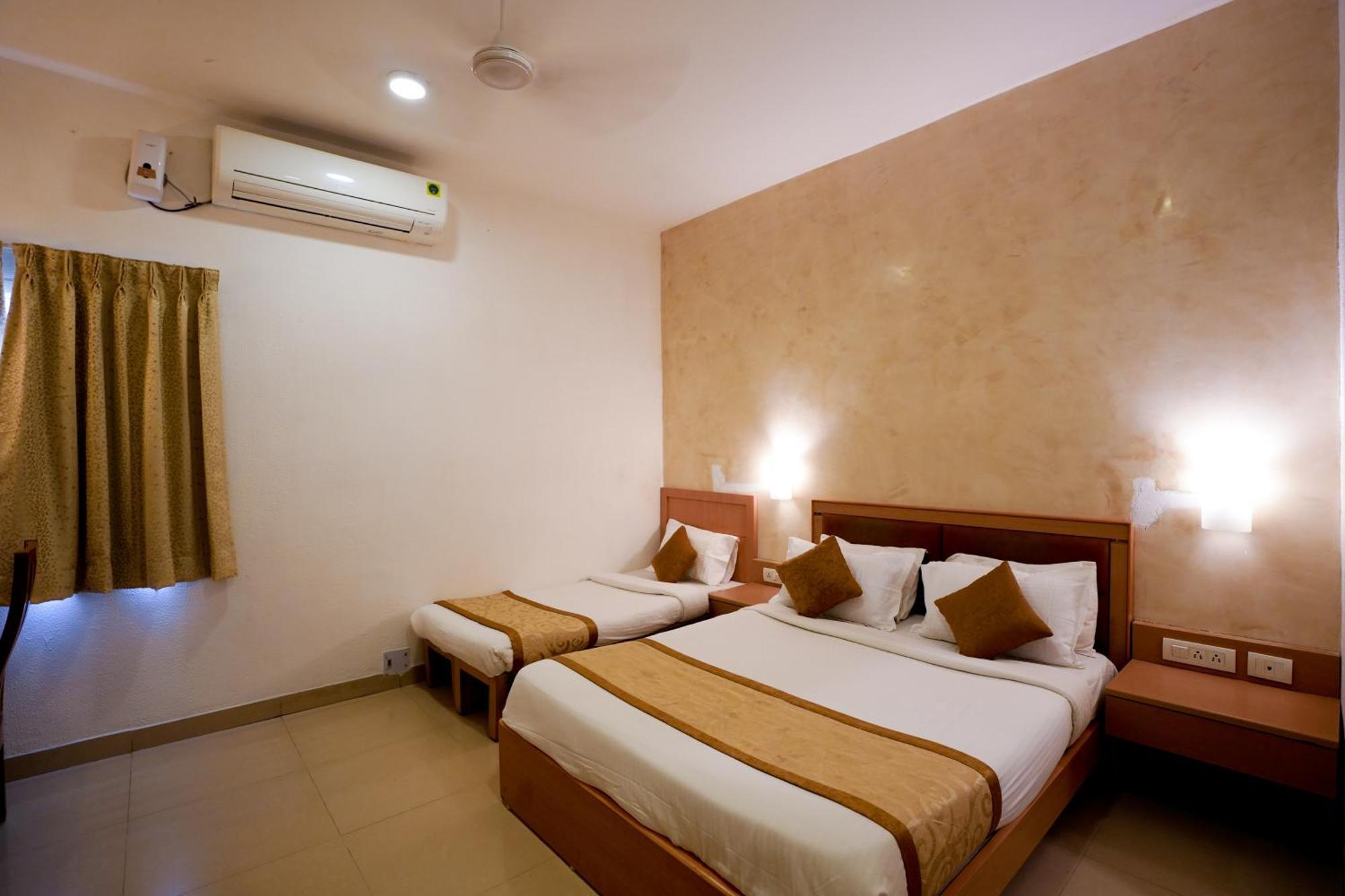 Avenue 11 Boutique Residences, Poes Garden Chennai Exterior foto