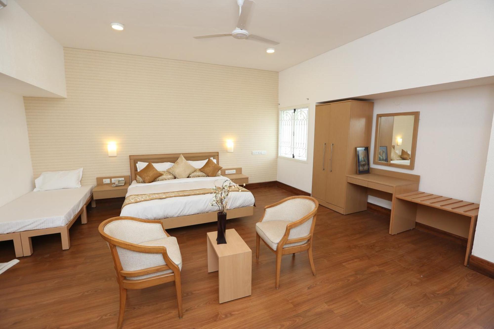 Avenue 11 Boutique Residences, Poes Garden Chennai Exterior foto