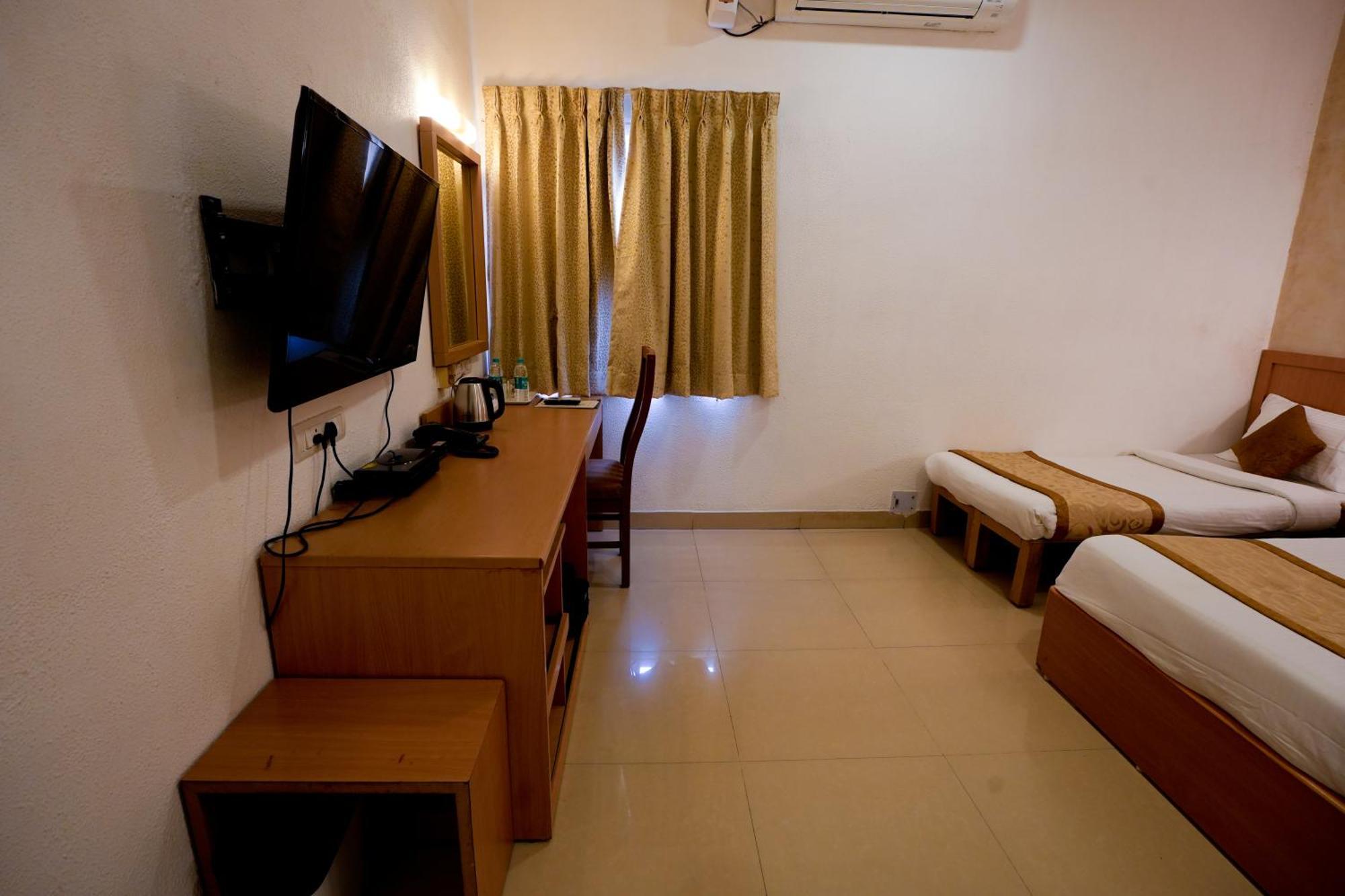 Avenue 11 Boutique Residences, Poes Garden Chennai Exterior foto