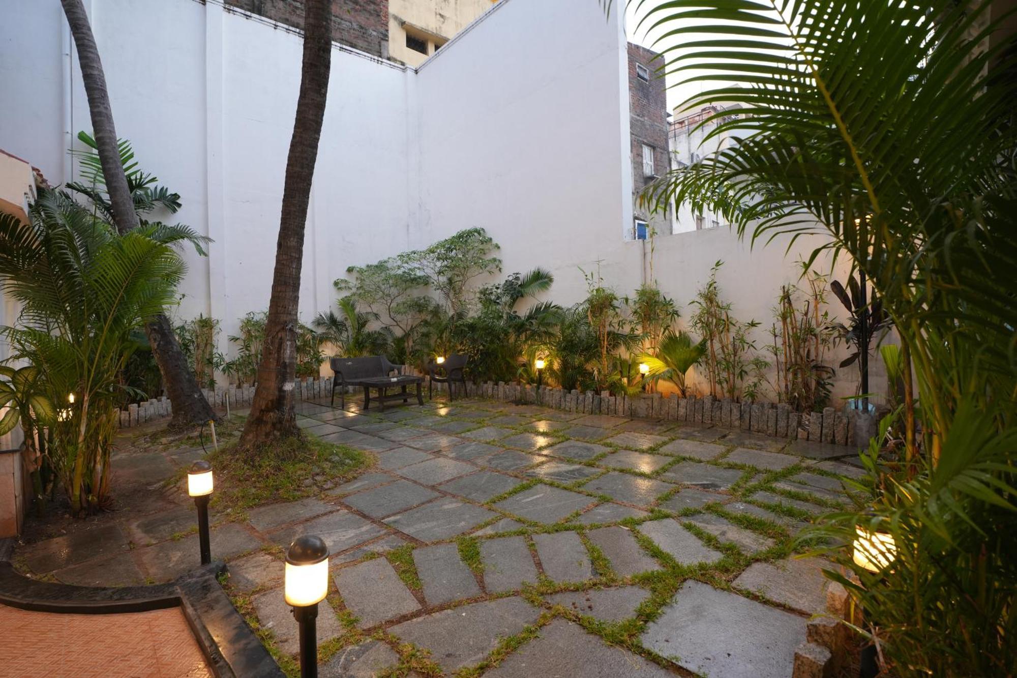 Avenue 11 Boutique Residences, Poes Garden Chennai Exterior foto