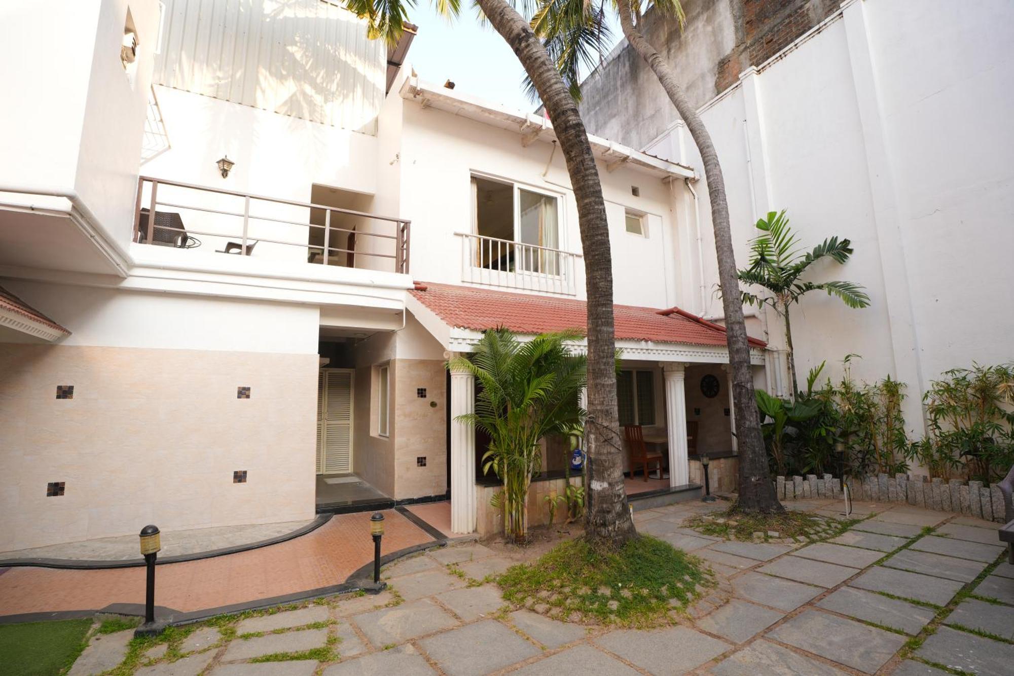 Avenue 11 Boutique Residences, Poes Garden Chennai Exterior foto