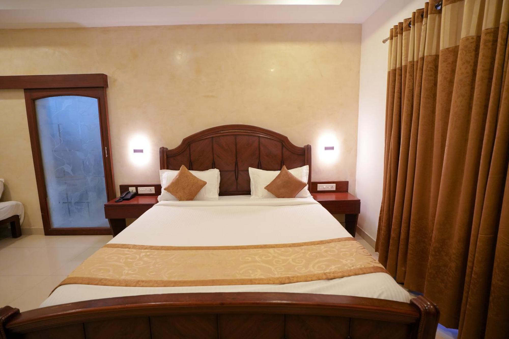 Avenue 11 Boutique Residences, Poes Garden Chennai Exterior foto