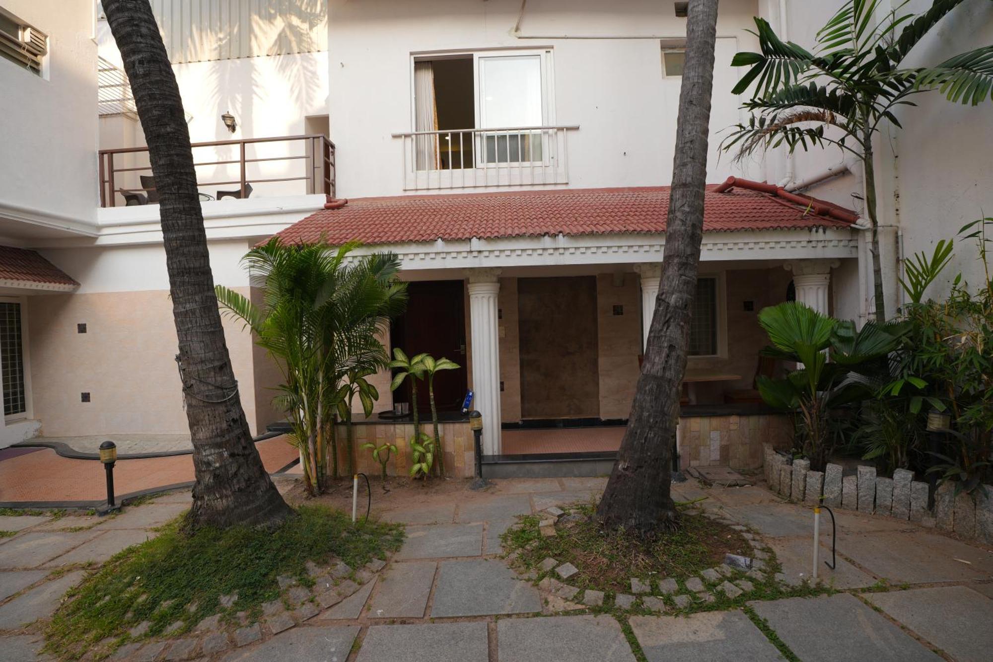 Avenue 11 Boutique Residences, Poes Garden Chennai Exterior foto