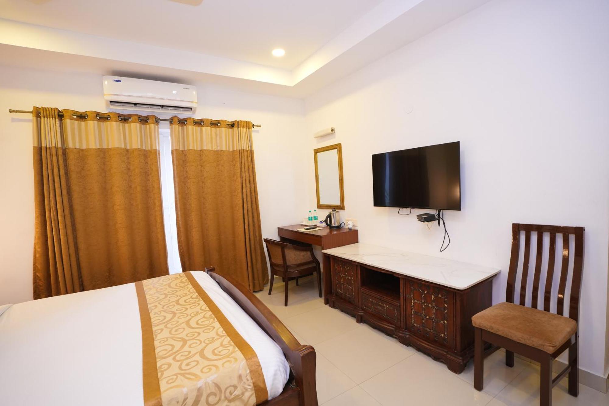 Avenue 11 Boutique Residences, Poes Garden Chennai Exterior foto