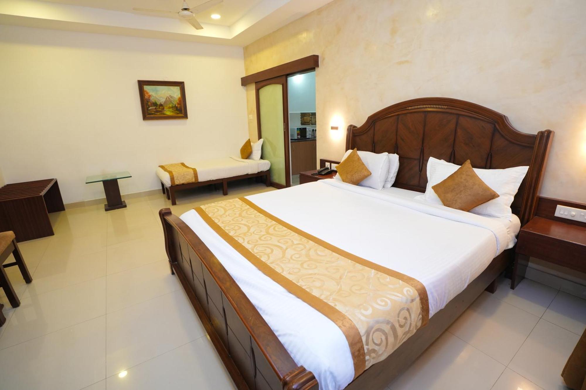 Avenue 11 Boutique Residences, Poes Garden Chennai Exterior foto