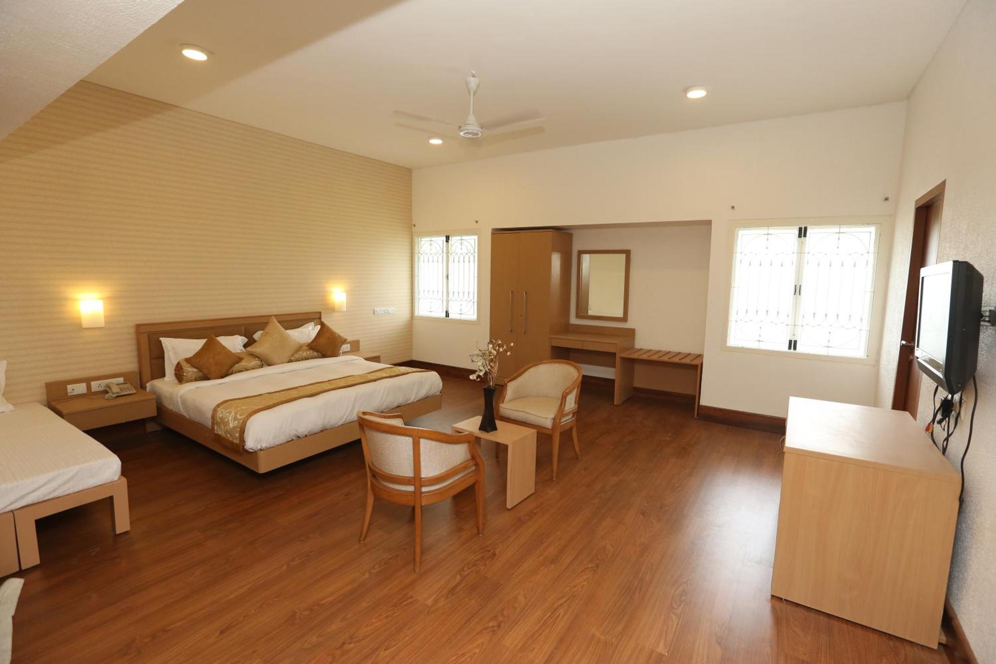 Avenue 11 Boutique Residences, Poes Garden Chennai Exterior foto