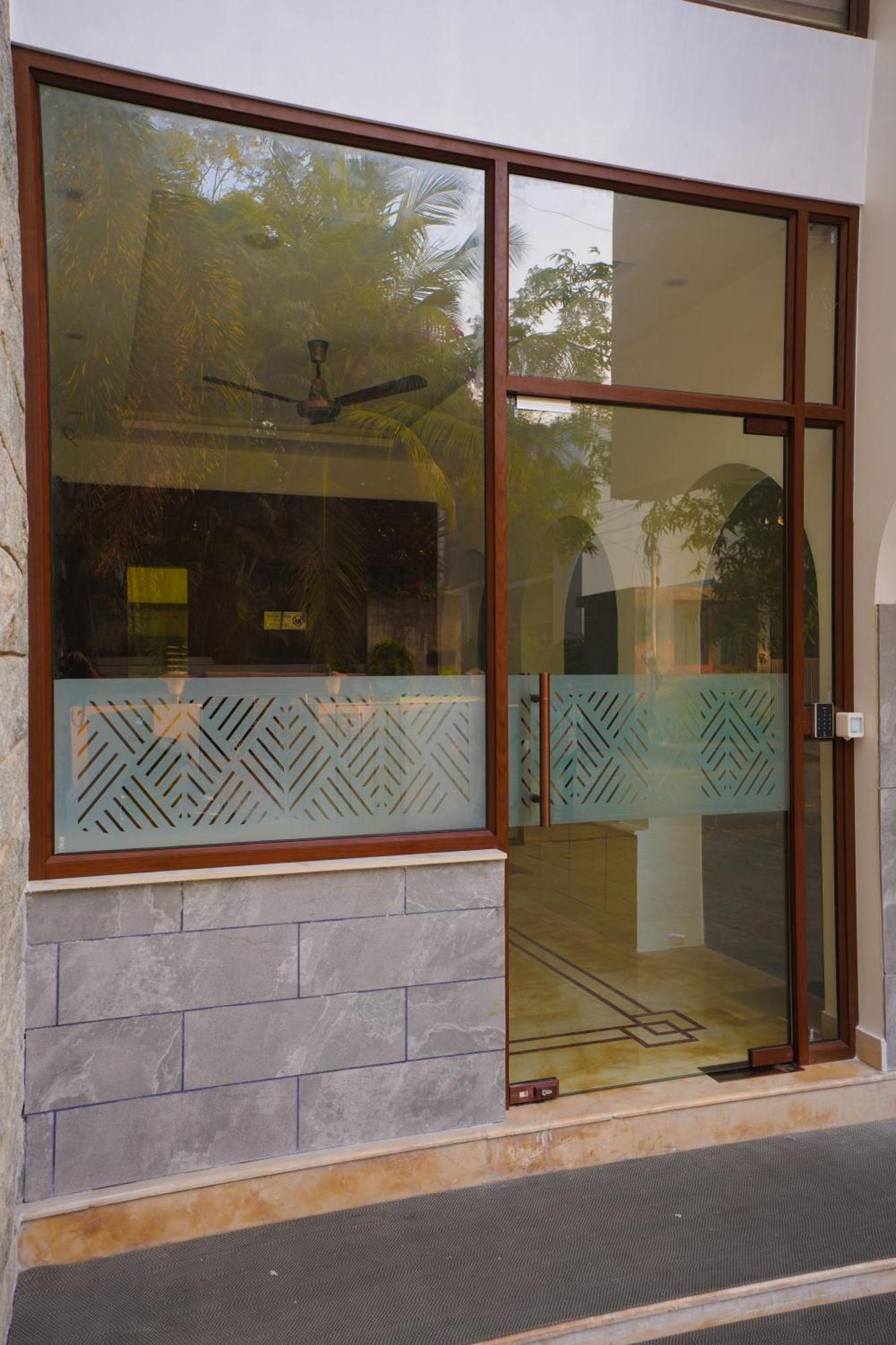 Avenue 11 Boutique Residences, Poes Garden Chennai Exterior foto