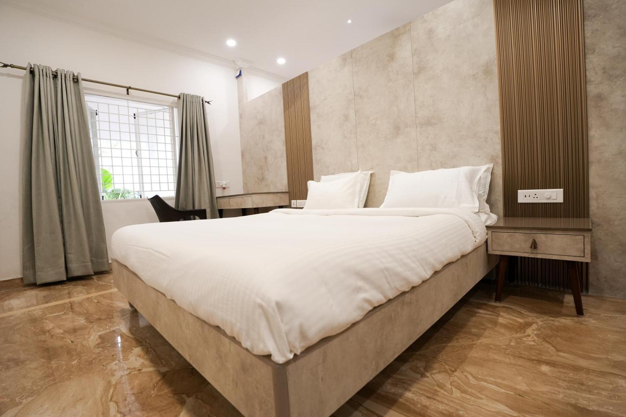 Avenue 11 Boutique Residences, Poes Garden Chennai Exterior foto