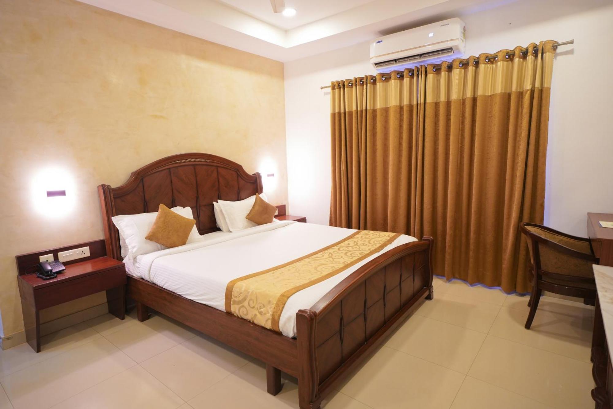 Avenue 11 Boutique Residences, Poes Garden Chennai Exterior foto