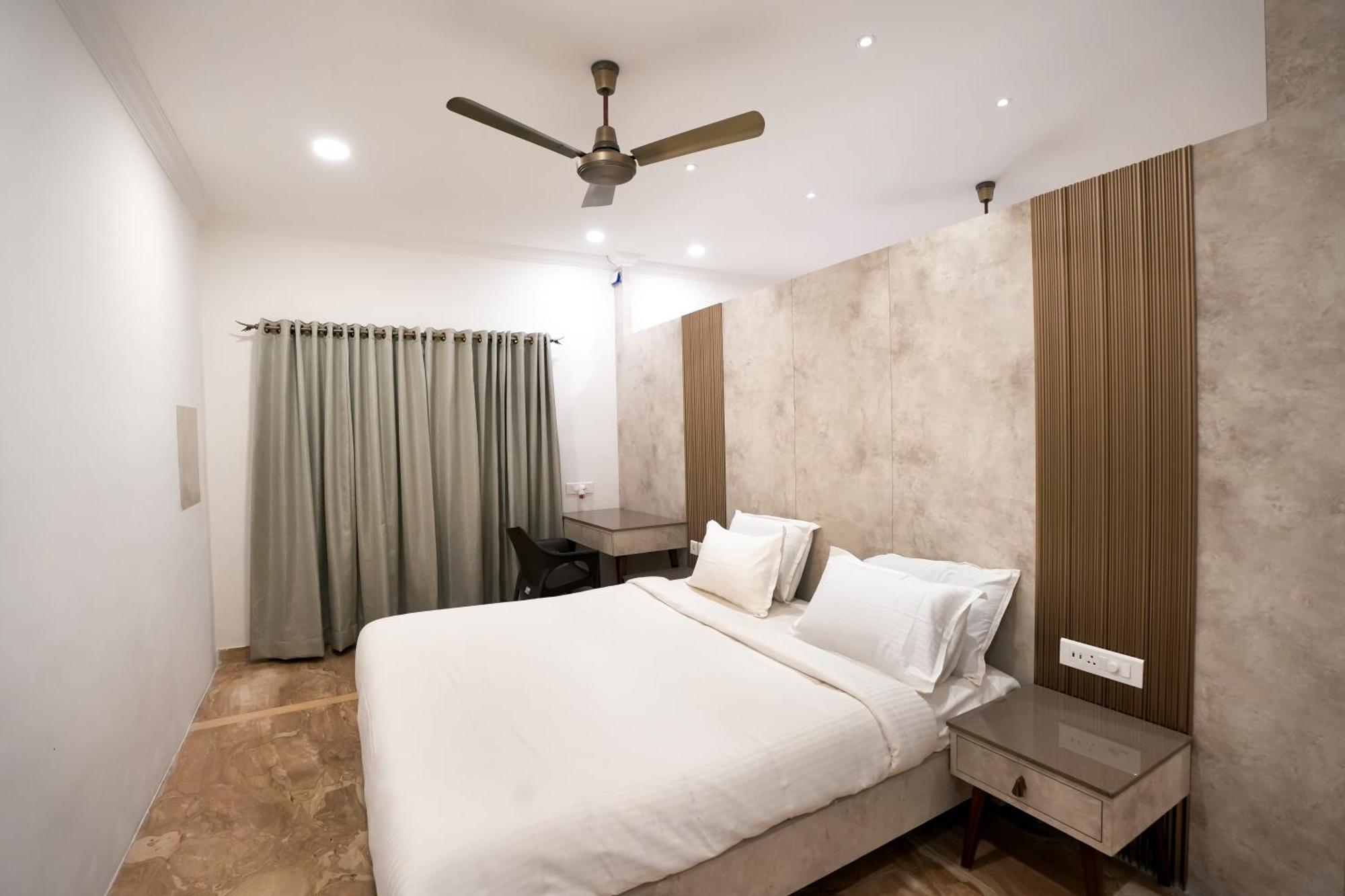 Avenue 11 Boutique Residences, Poes Garden Chennai Exterior foto