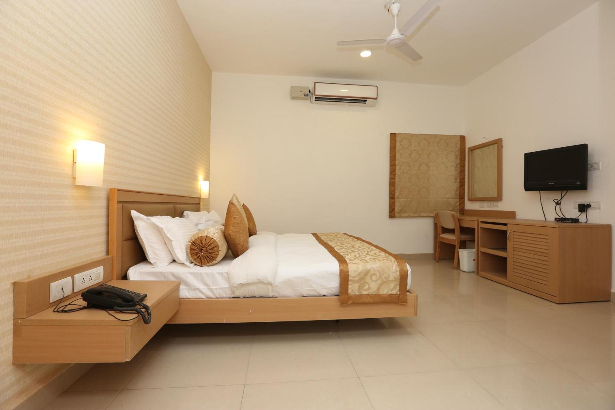 Avenue 11 Boutique Residences, Poes Garden Chennai Exterior foto