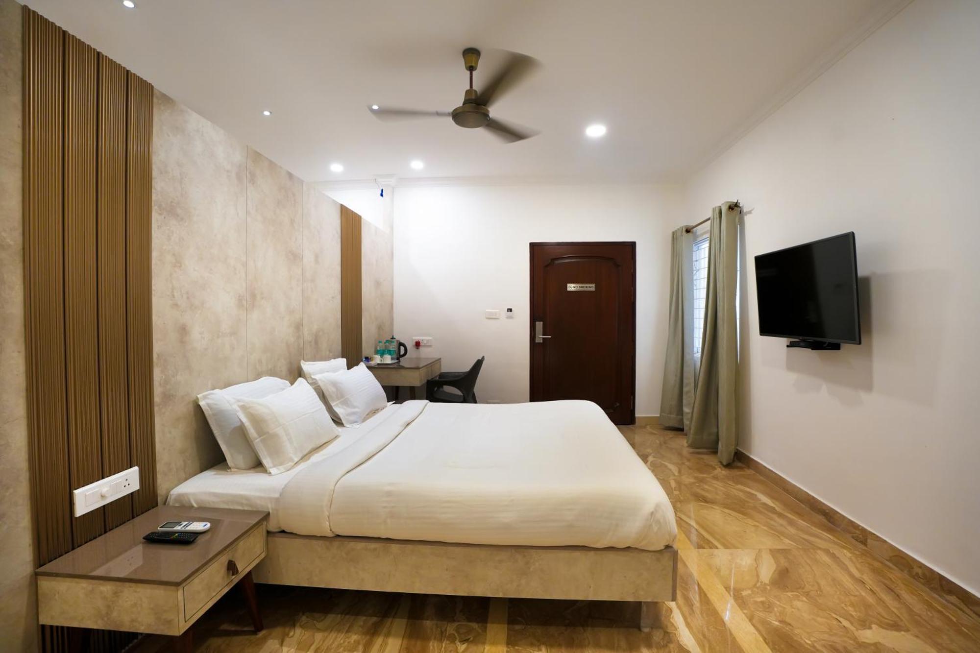 Avenue 11 Boutique Residences, Poes Garden Chennai Exterior foto