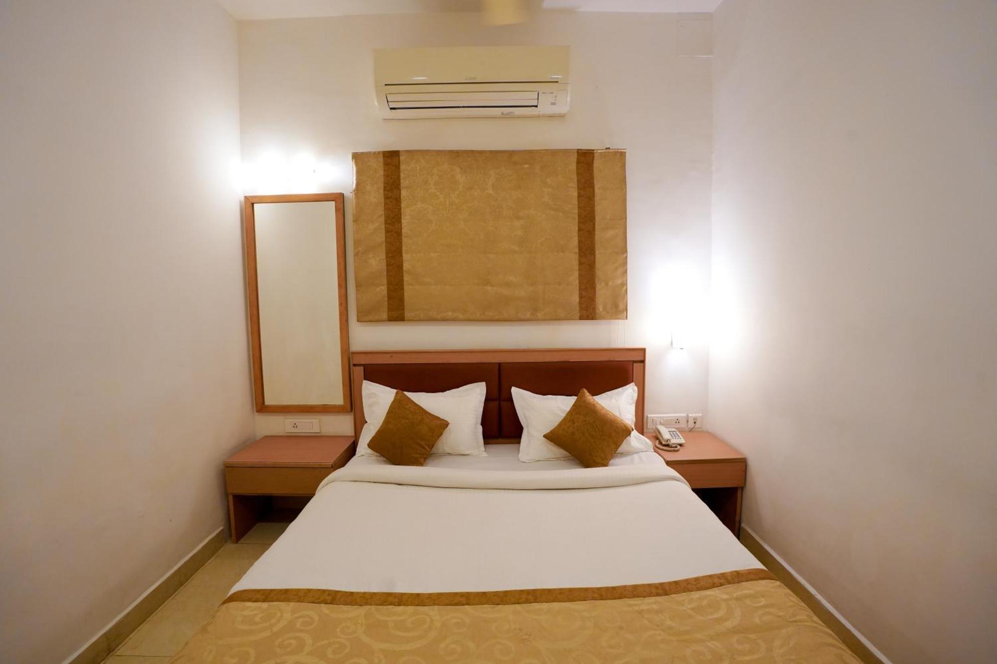 Avenue 11 Boutique Residences, Poes Garden Chennai Exterior foto