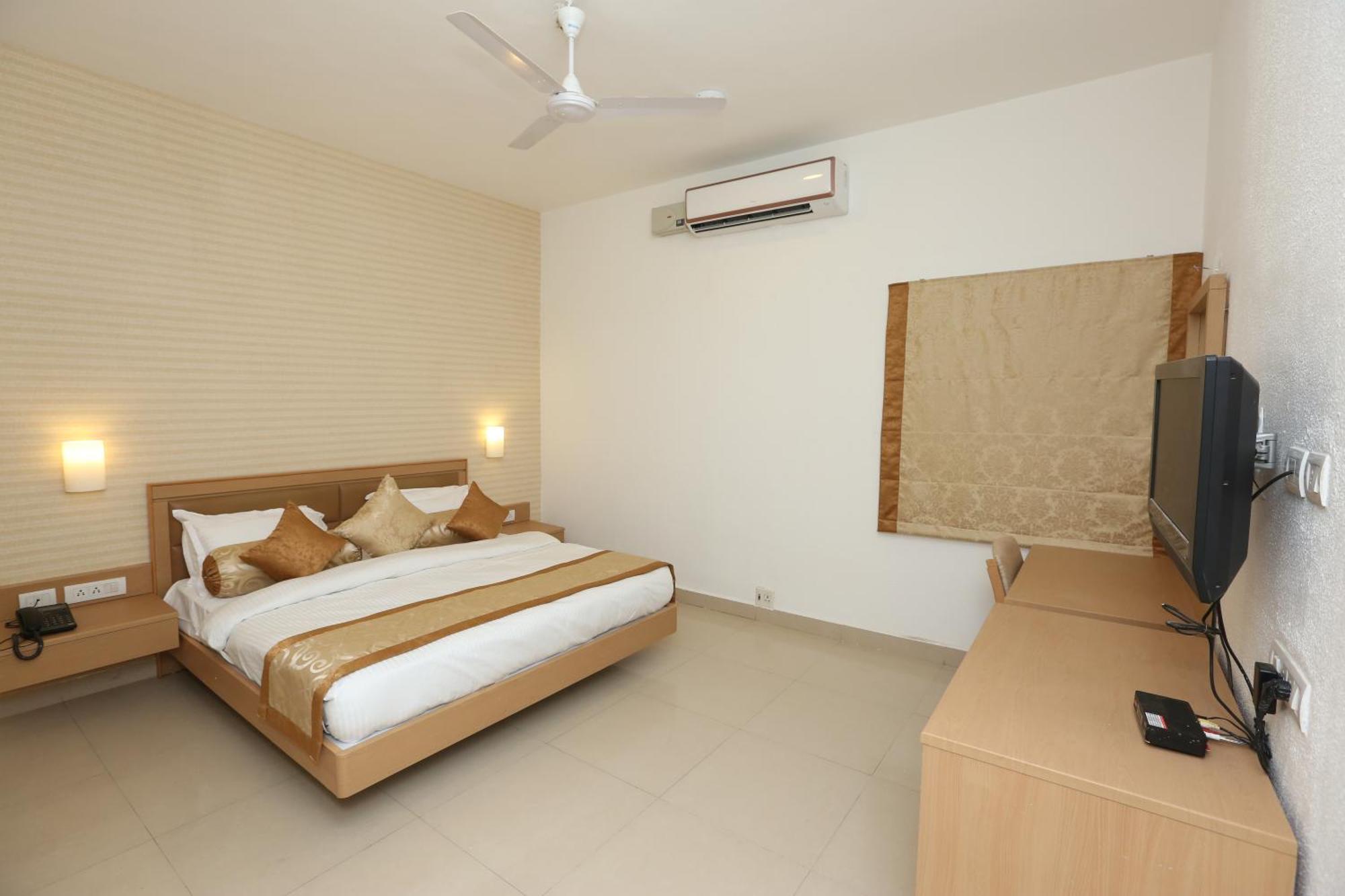 Avenue 11 Boutique Residences, Poes Garden Chennai Exterior foto