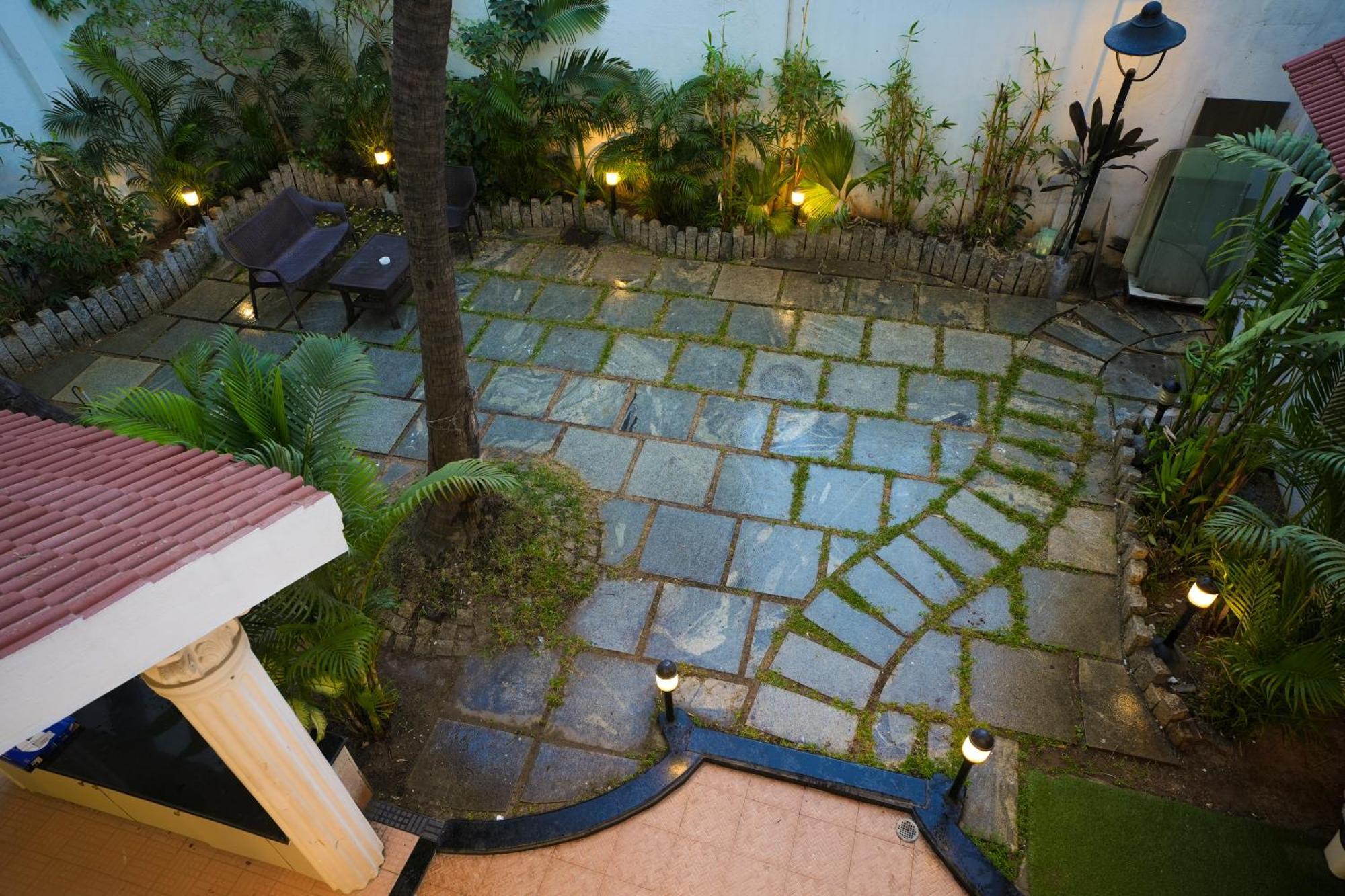 Avenue 11 Boutique Residences, Poes Garden Chennai Exterior foto