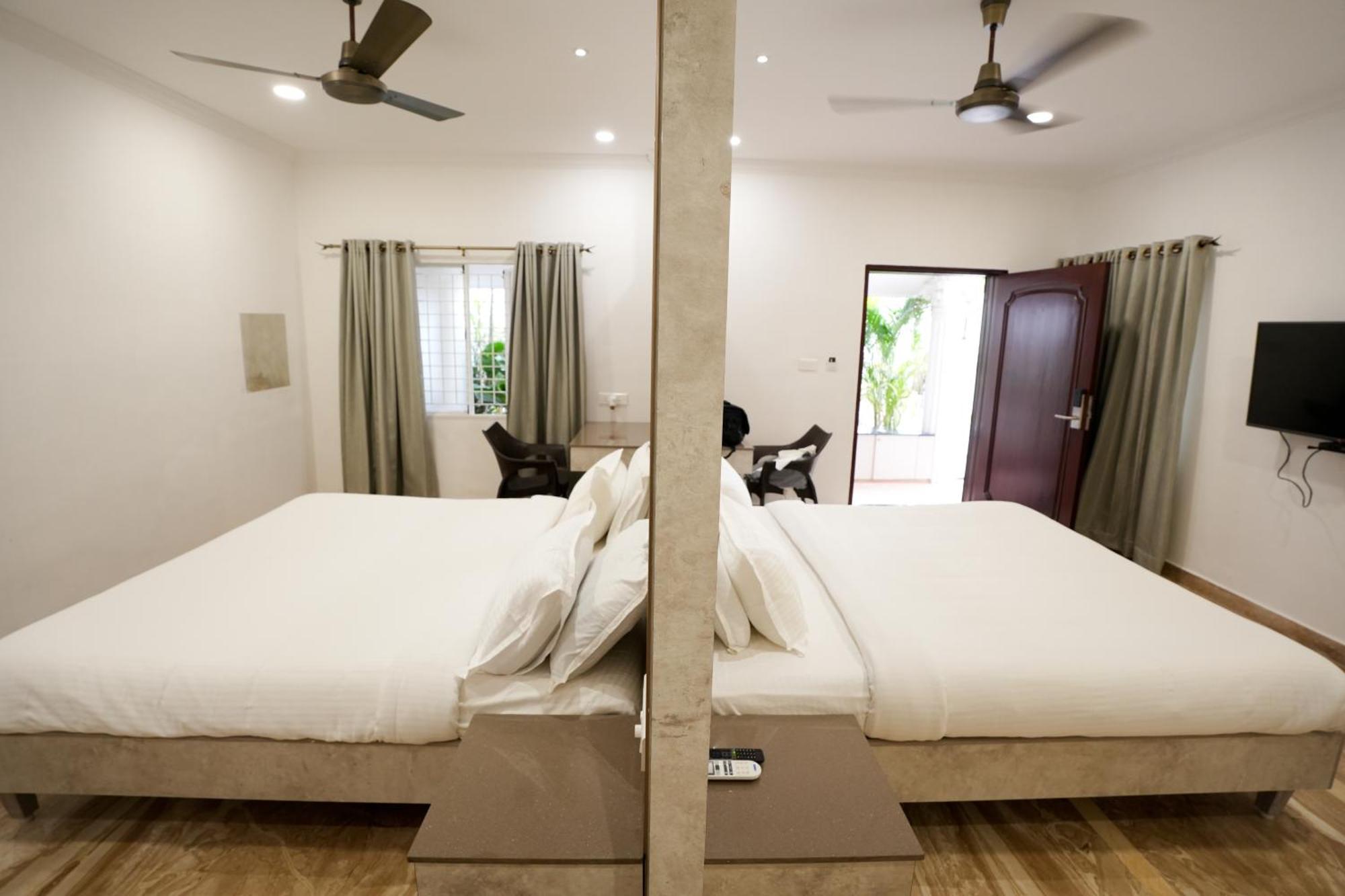 Avenue 11 Boutique Residences, Poes Garden Chennai Exterior foto